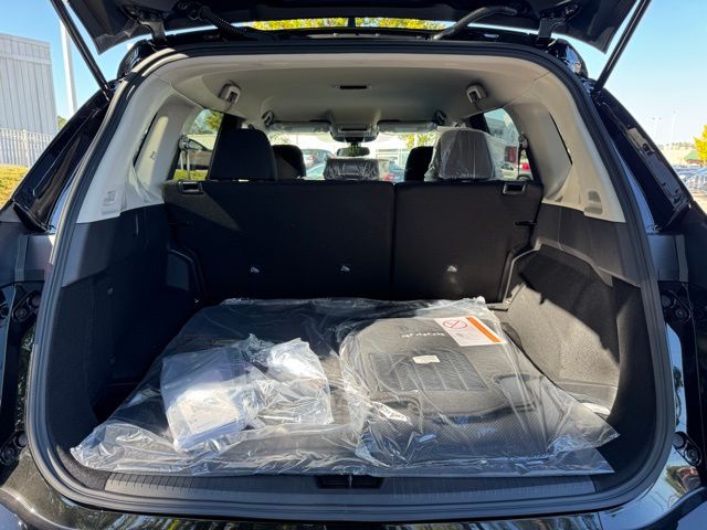 New 2026 Nissan Rogue SUV