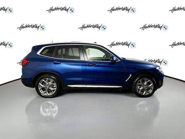 2022 BMW X3 xDrive30i 4