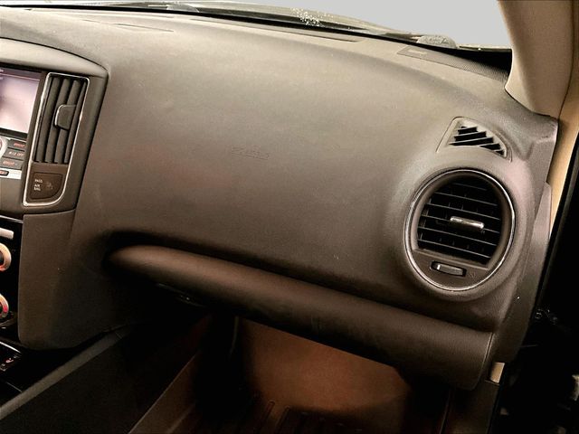 2011 Nissan Maxima 3.5 SV Gray at Rochrich Mazda