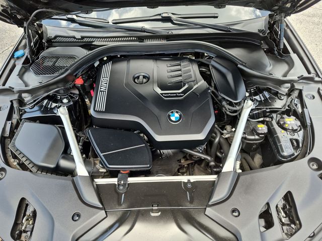 Used 2020 BMW 5 Series 530i xDrive 4D Sedan