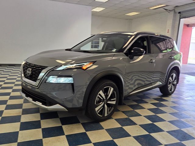 Used 2023 Nissan Rogue SUV