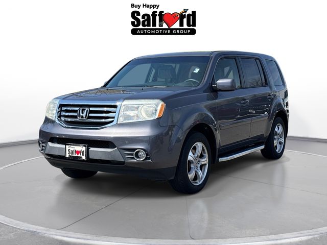 2015 Honda Pilot EX