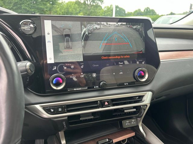 Used 2023 Lexus RX SUV