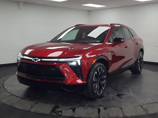 2024 – Chevrolet – Blazer EV