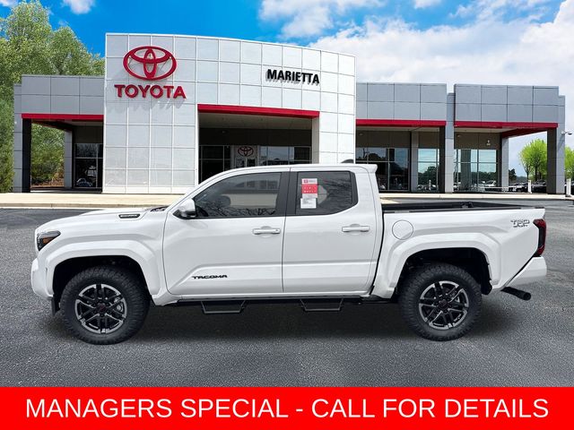 New 2026 Toyota Tacoma i-FORCE MAX Truck