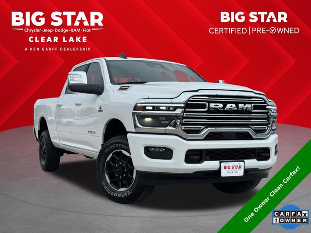 2026 Ram 2500 Laramie - 0