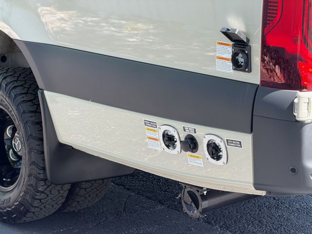 2026 Mercedes-Benz Sprinter 3500