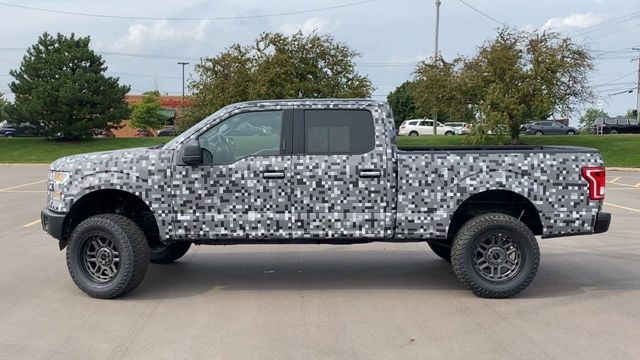 2017 Ford F-150 XLT 5