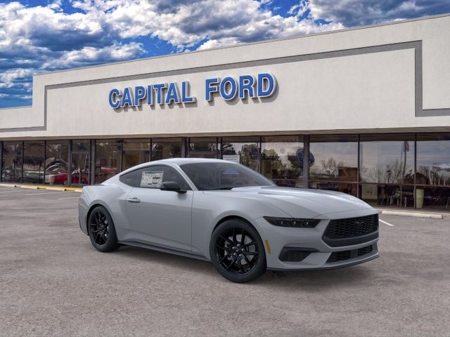 New 2026 White Ford EcoBoost image 7