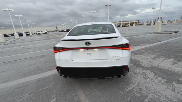 2025 Lexus IS - $44,998