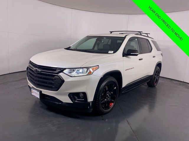 2018 Chevrolet Traverse Premier 2