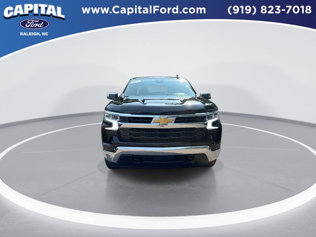 Used 2024 Black Chevrolet LT image 3