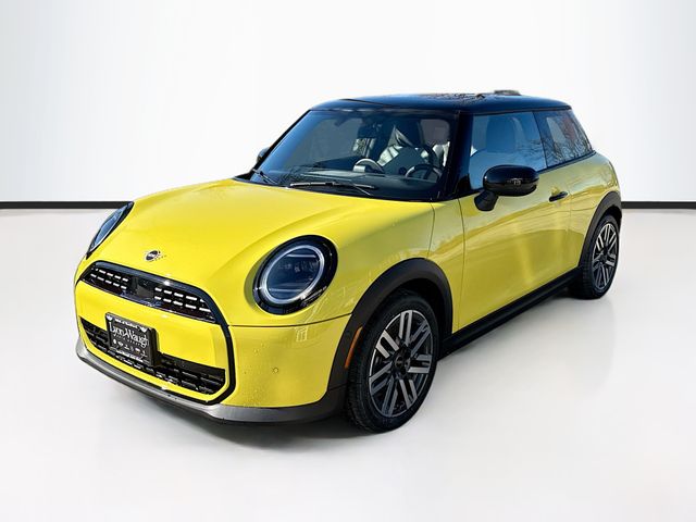 2026 MINI Cooper Oxford Edition 2-Door Hatchback FWD