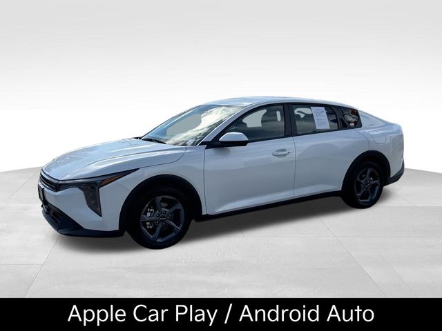 2025 Kia K4 LXS FWD