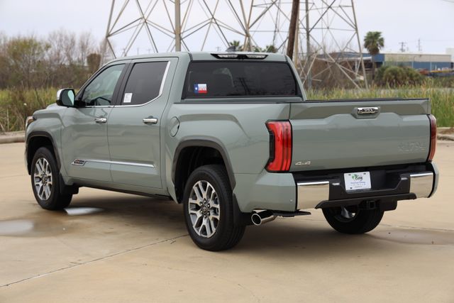 2026 Toyota Tundra 1794 - 5