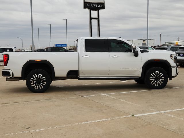 Used Car 2024 Gmc Sierra 2500hd  Denali Ultimate For Sale Under $70,000 In Plainview, Texas