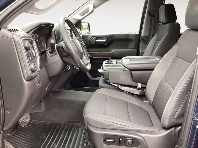 Used Car 2020 Chevrolet Silverado 1500  Lt For Sale Under $30,000 In San Antonio, Texas