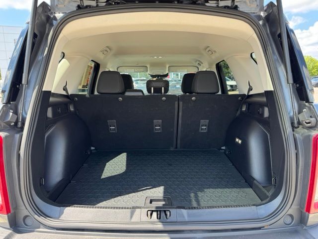 Used 2024 Ford Bronco Sport SUV