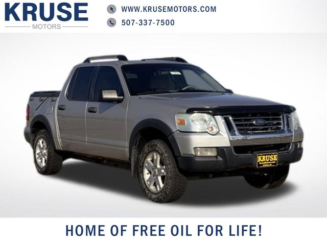 2007 Ford Explorer Sport Trac XLT 4WD