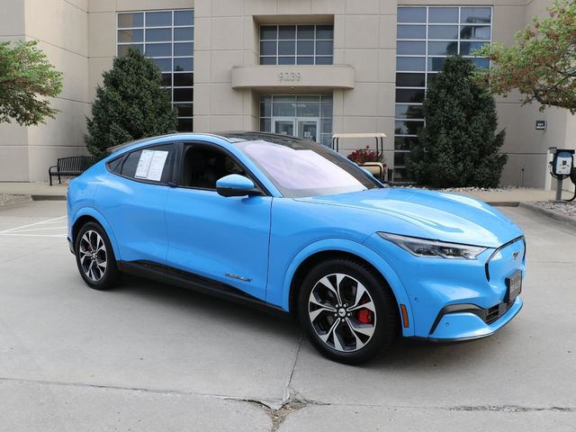 2021 Ford Mustang Mach-E Premium