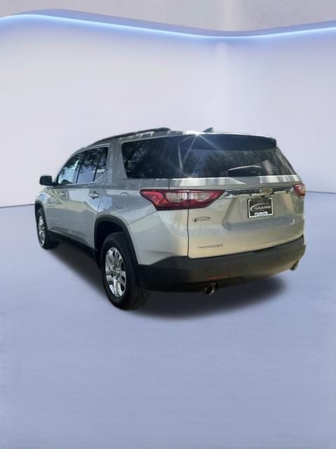 2020 Chevrolet Traverse 3LT