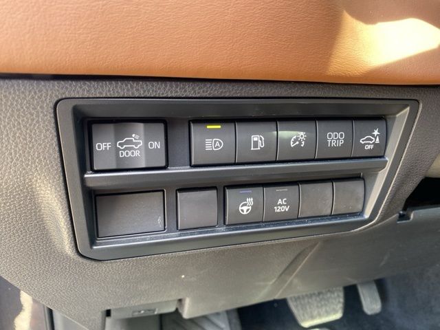 2024 Toyota Tundra Hybrid 1794 Edition photo
