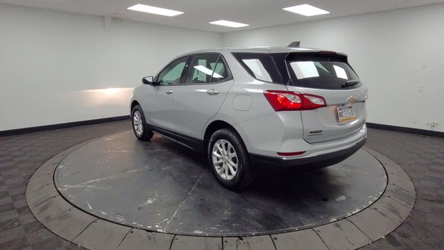 2018 – Chevrolet – Equinox