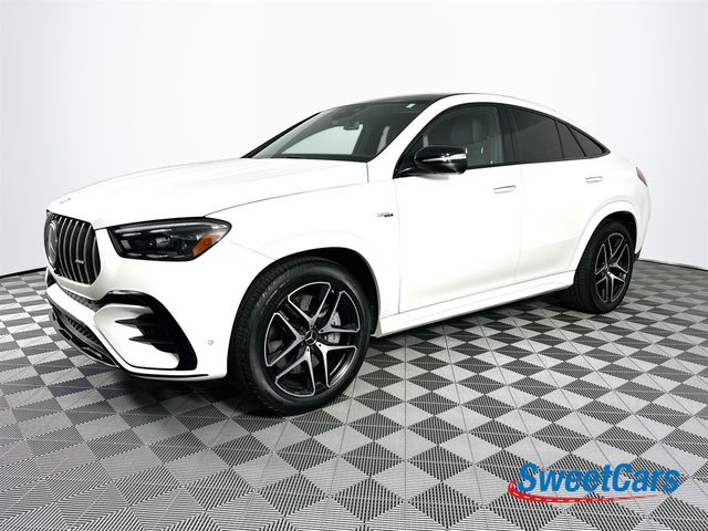 2024 Mercedes-Benz GLE