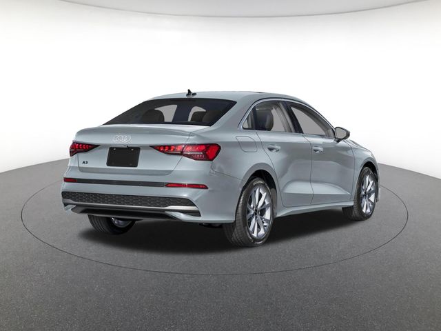new 2026 Audi A3 car, priced at $45,760