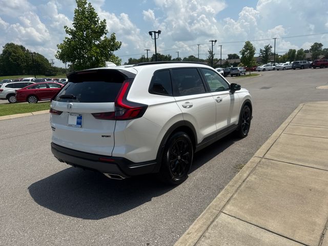 New 2026 Honda CR-V Hybrid SUV