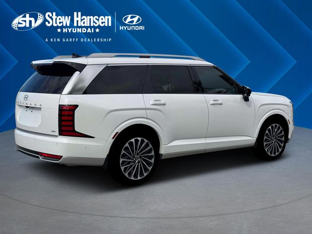 New 2026 White Hyundai Calligraphy image 8