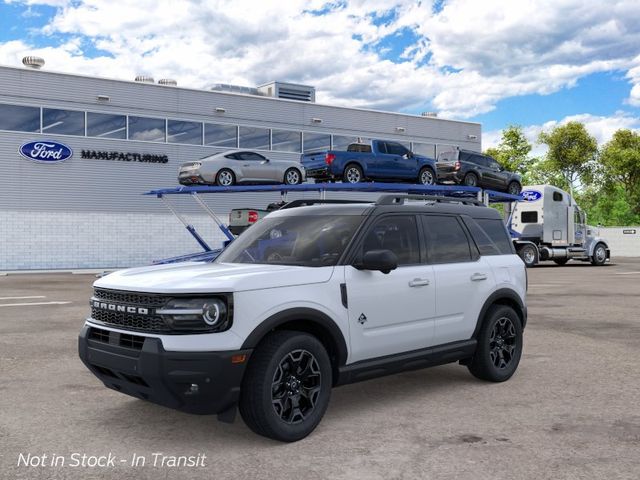 2026 Ford Bronco Sport Outer Banks  169609