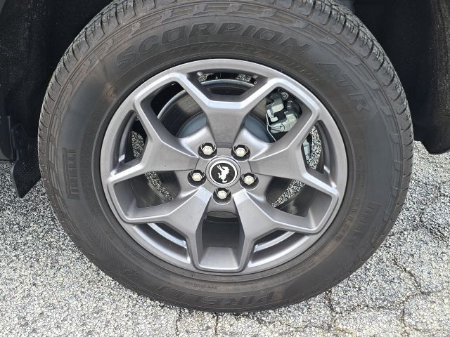 2024 Ford Bronco Sport Badlands:B02165