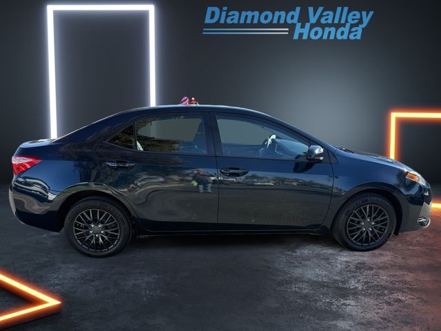 2018 Toyota Corolla LE 6