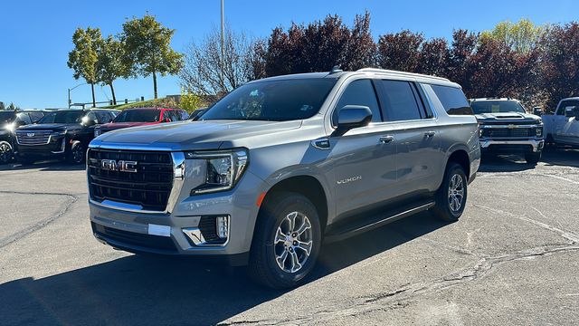 2024 GMC Yukon XL SLE 8