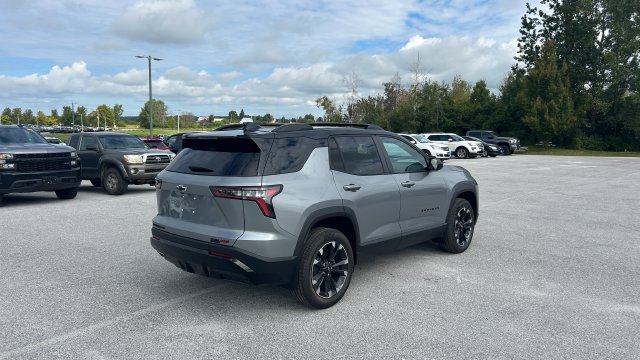 New 2027 Chevrolet Equinox SUV