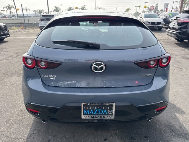 2025 Mazda Mazda3 2.5 S Carbon Edition 6