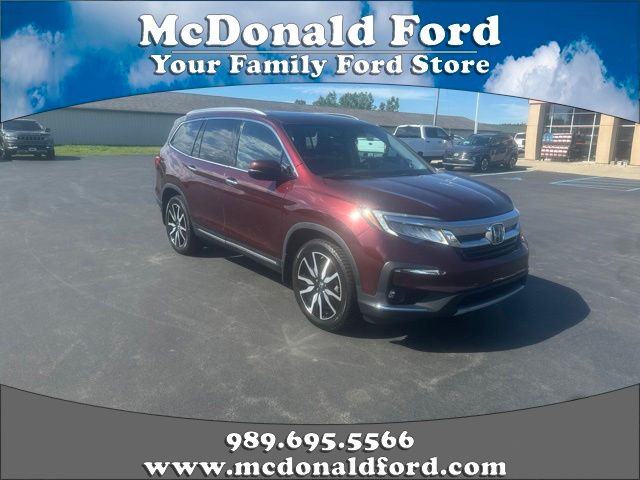 2021 Honda Pilot Touring 7 Passenger