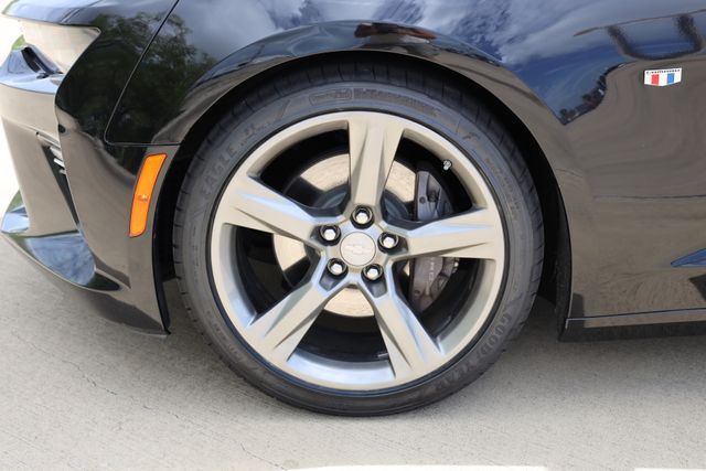 2017 Chevrolet Camaro SS Black at Emmons Autoplex