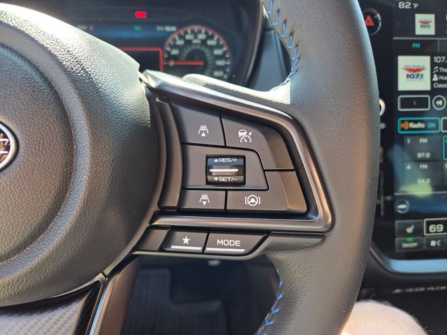 Used 2025 Blue Subaru tS image 31