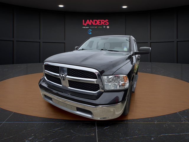 2020 RAM 1500 Classic Tradesman Quad Cab RWD