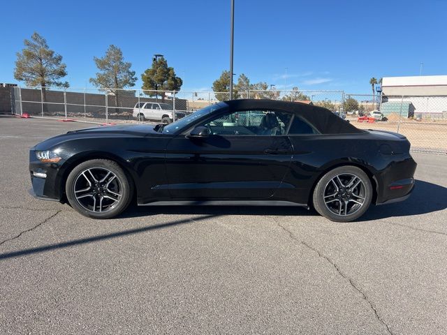 2021 Ford Mustang EcoBoost Premium 7