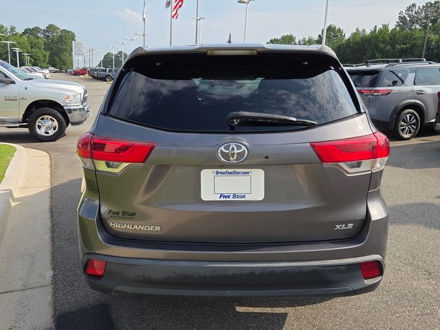 Used 2019 Toyota Highlander SUV