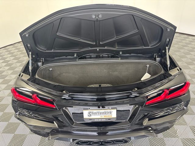 New 2026 Chevrolet Corvette Convertible
