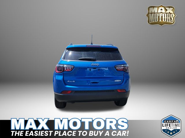 2024 Jeep Compass Latitude 8