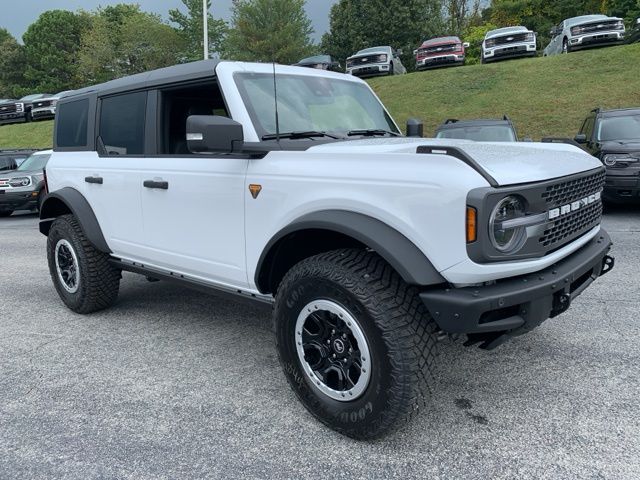 2024 Ford Bronco Badlands 7