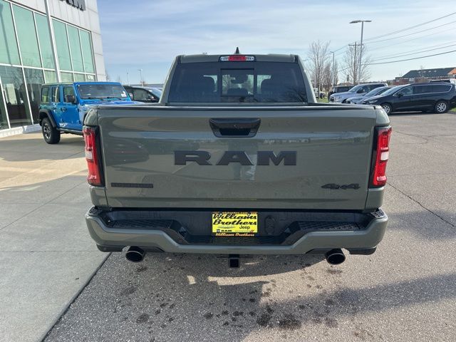 2026 Ram 1500 Big Horn/Lone Star - Canyon Lake exterior view 6