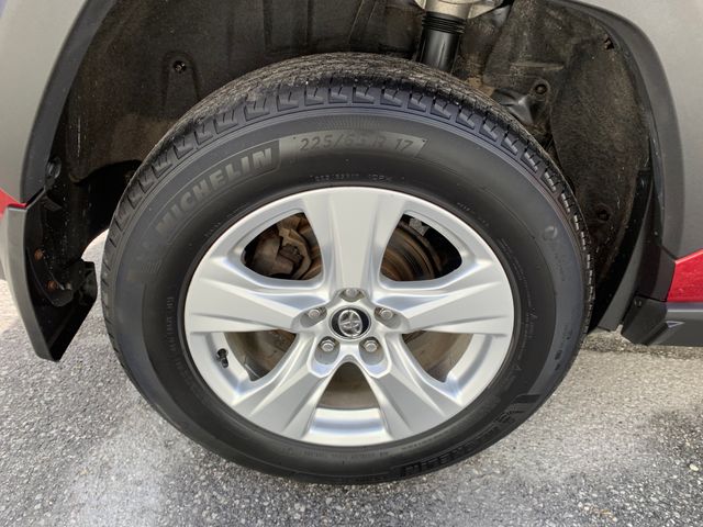 Used 2021 Toyota RAV4 SUV