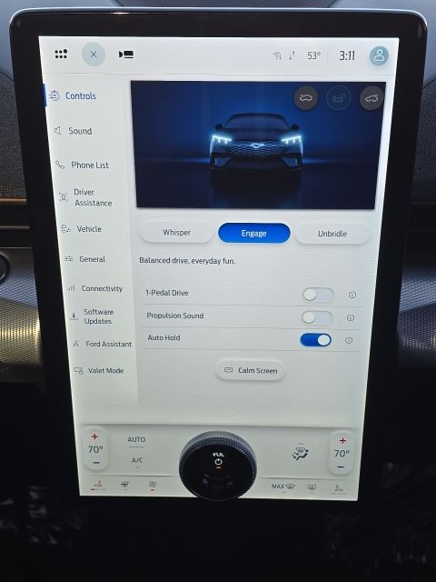 2022 Ford Mustang Mach-E GT:167099A