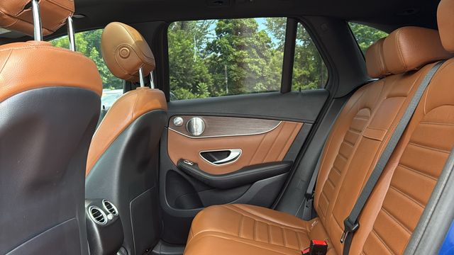 Used 2020 Mercedes-benz GLC SUV